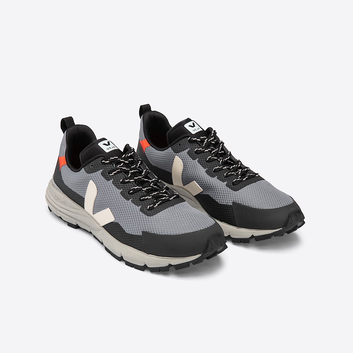 veja sneakers dekkan recycled grey DC0102604 Top view