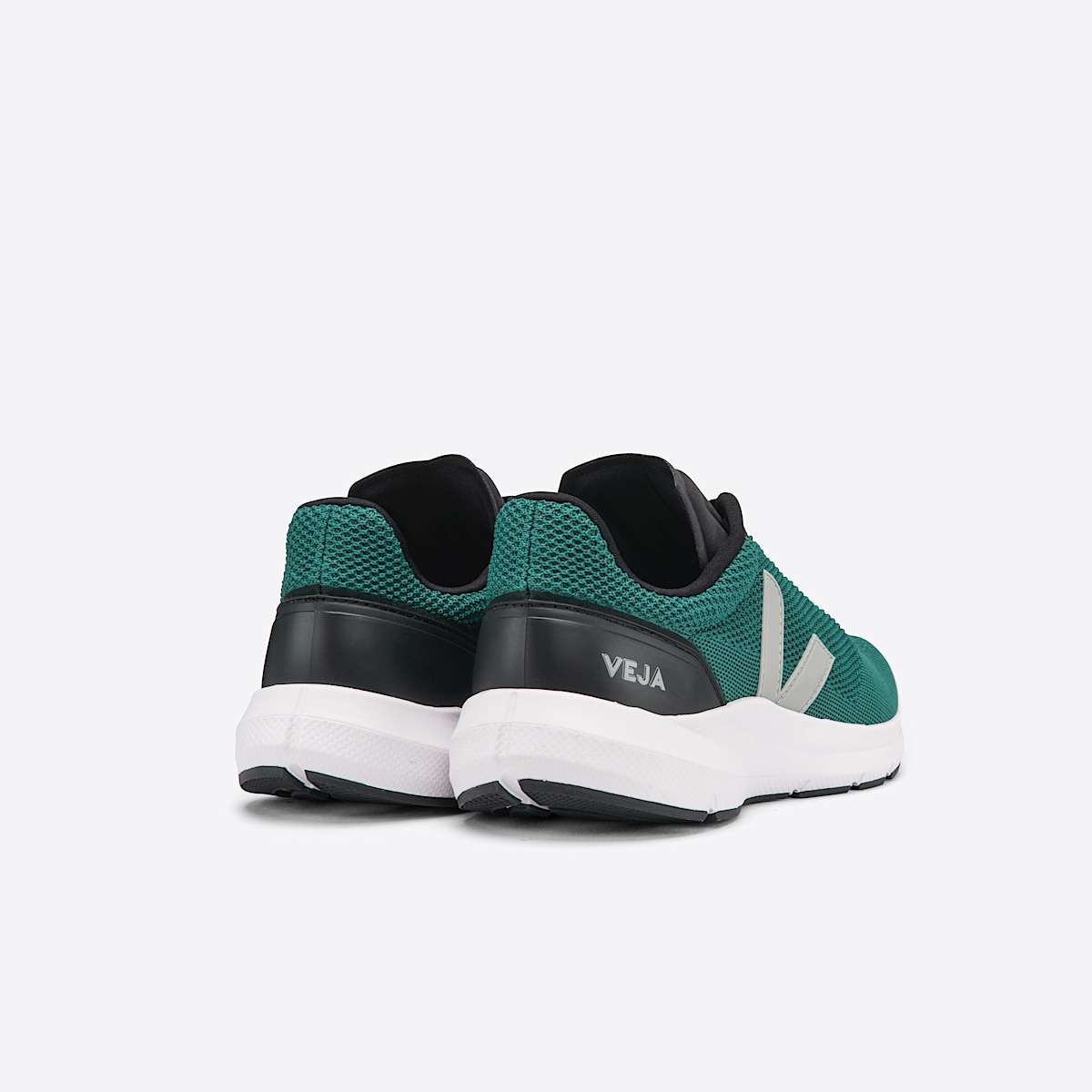veja sneakers marlin-lt recycelte grün LT1002603 Back view