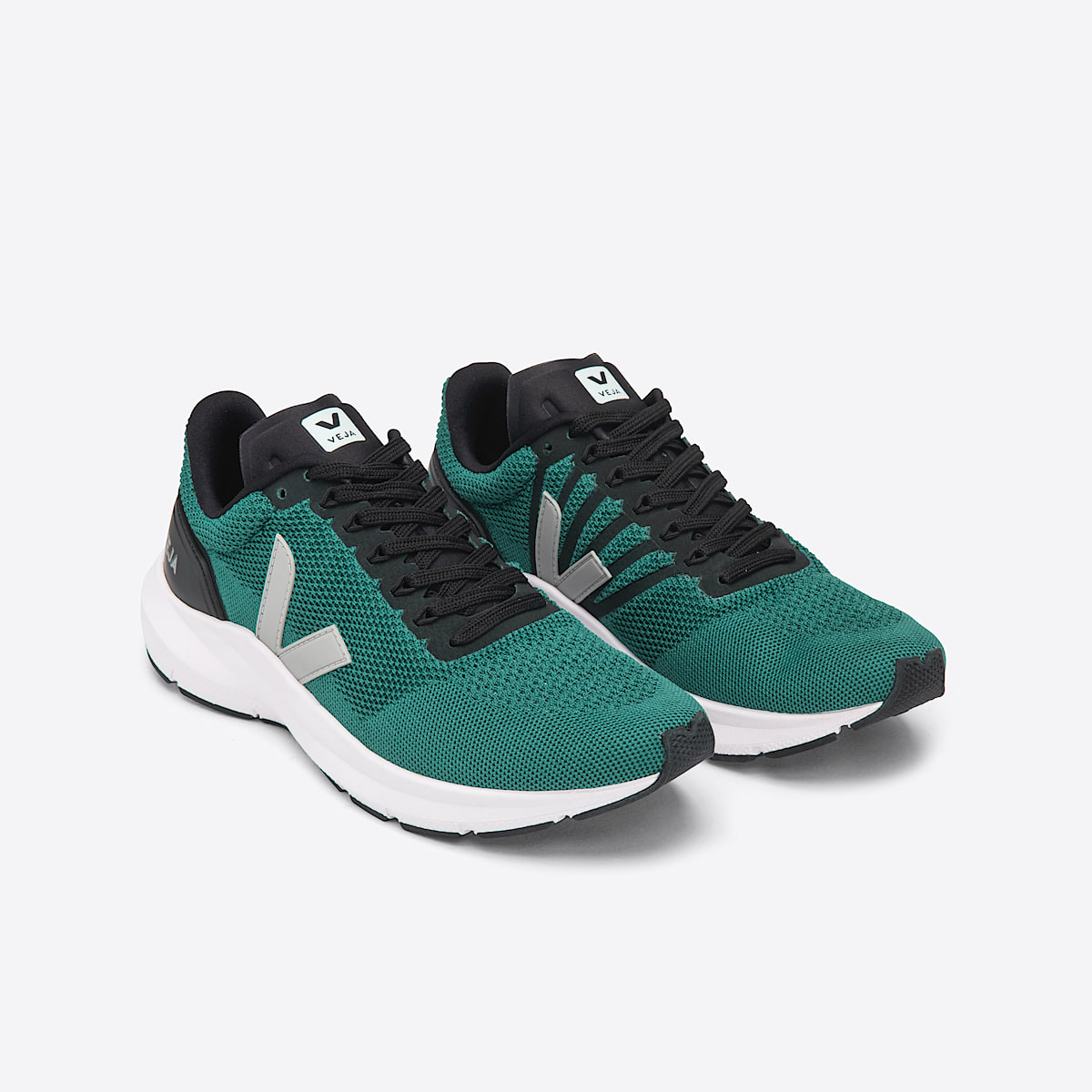 veja sneakers marlin-lt recycled green LT1002603 Top view