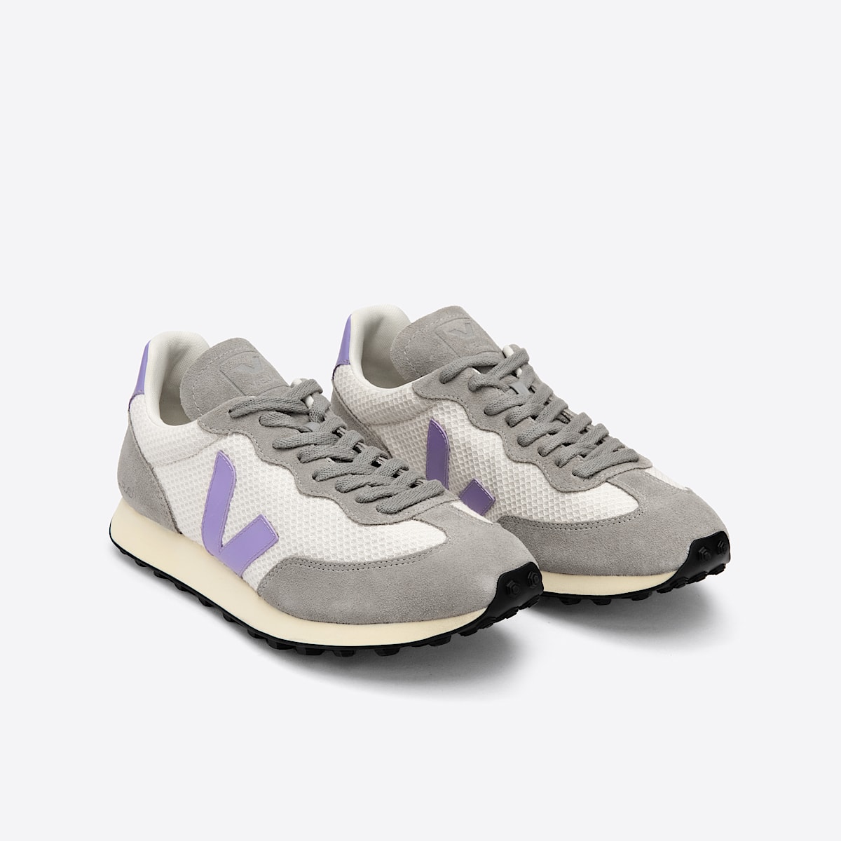 veja sneakers rio-branco recyclé gris RB0102675 Top view