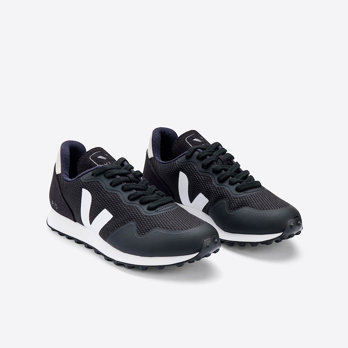 veja sneakers sdu-tpu reciclado preto RT0101346 Top view