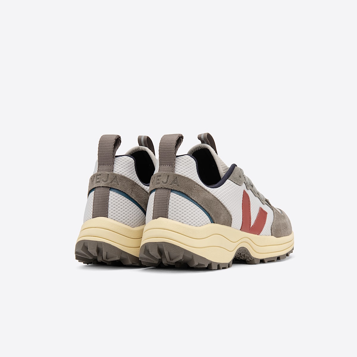 veja sneakers venturi reciclado multicolor VT0102631 Back view