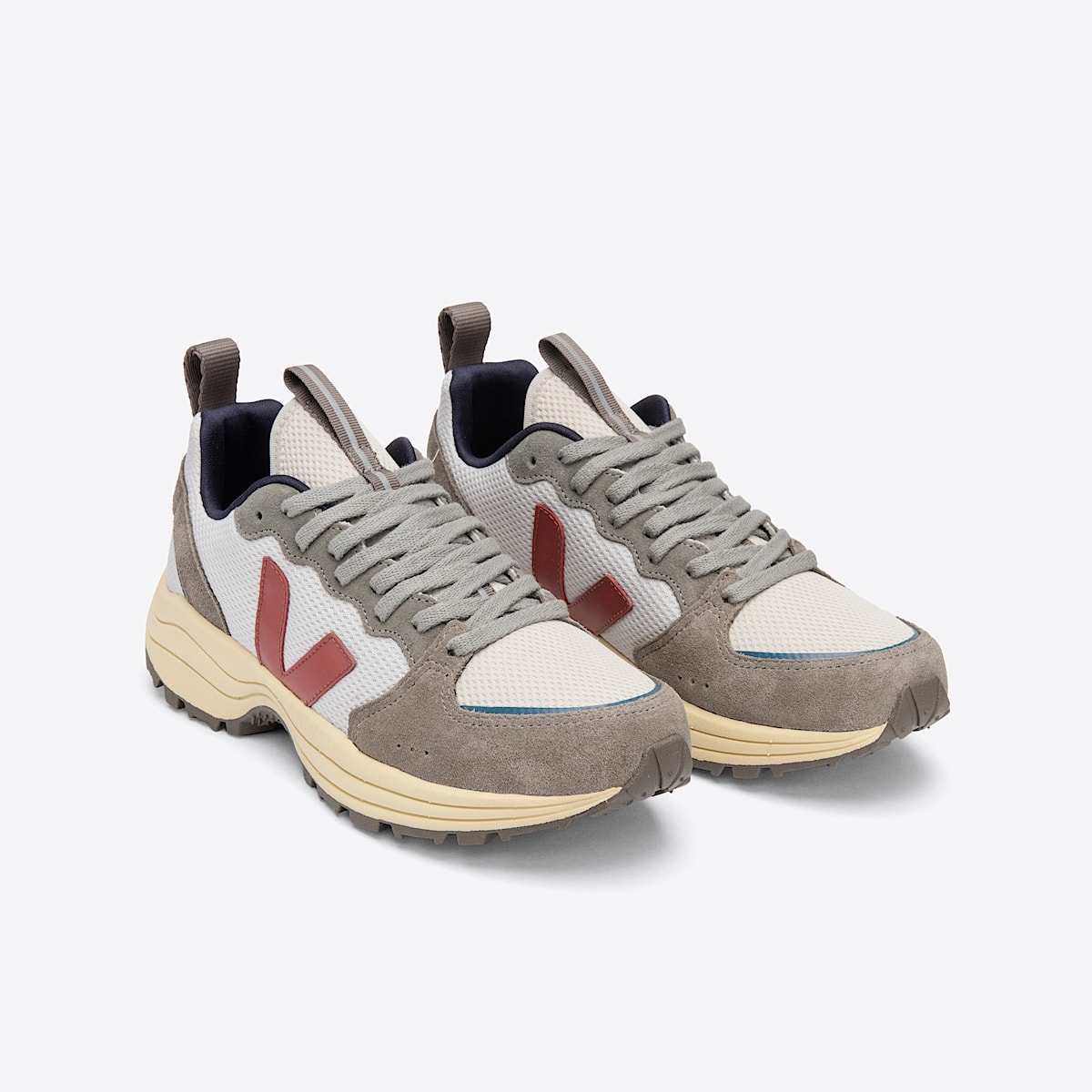 veja sneakers venturi reciclado multicolor VT0102631 Top view