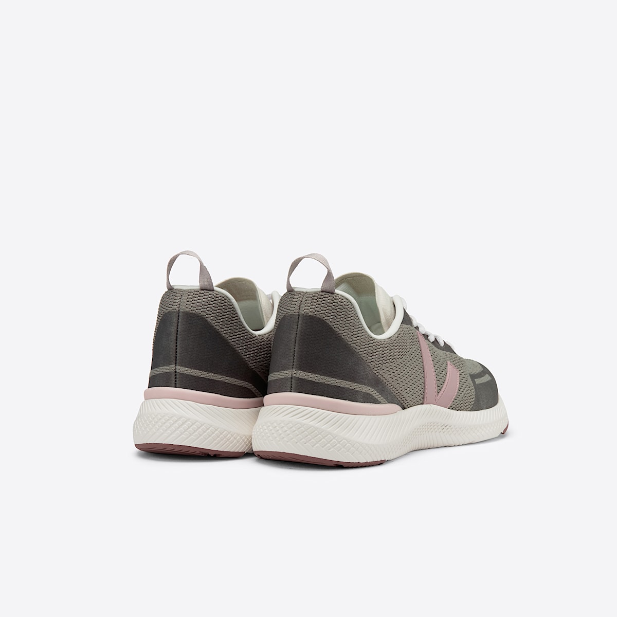 veja sneakers impala recycled green IP1402798 Back view