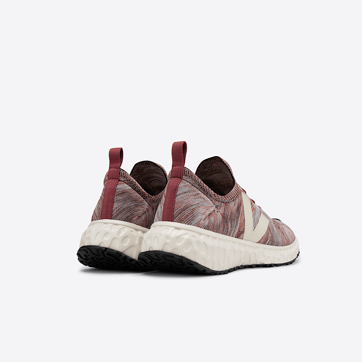 veja sneakers thunderbird recycled red TD1002893 Back view