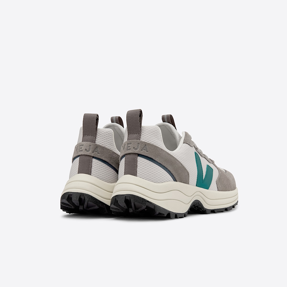 veja sneakers venturi recycled multicolor VT0102789 Back view
