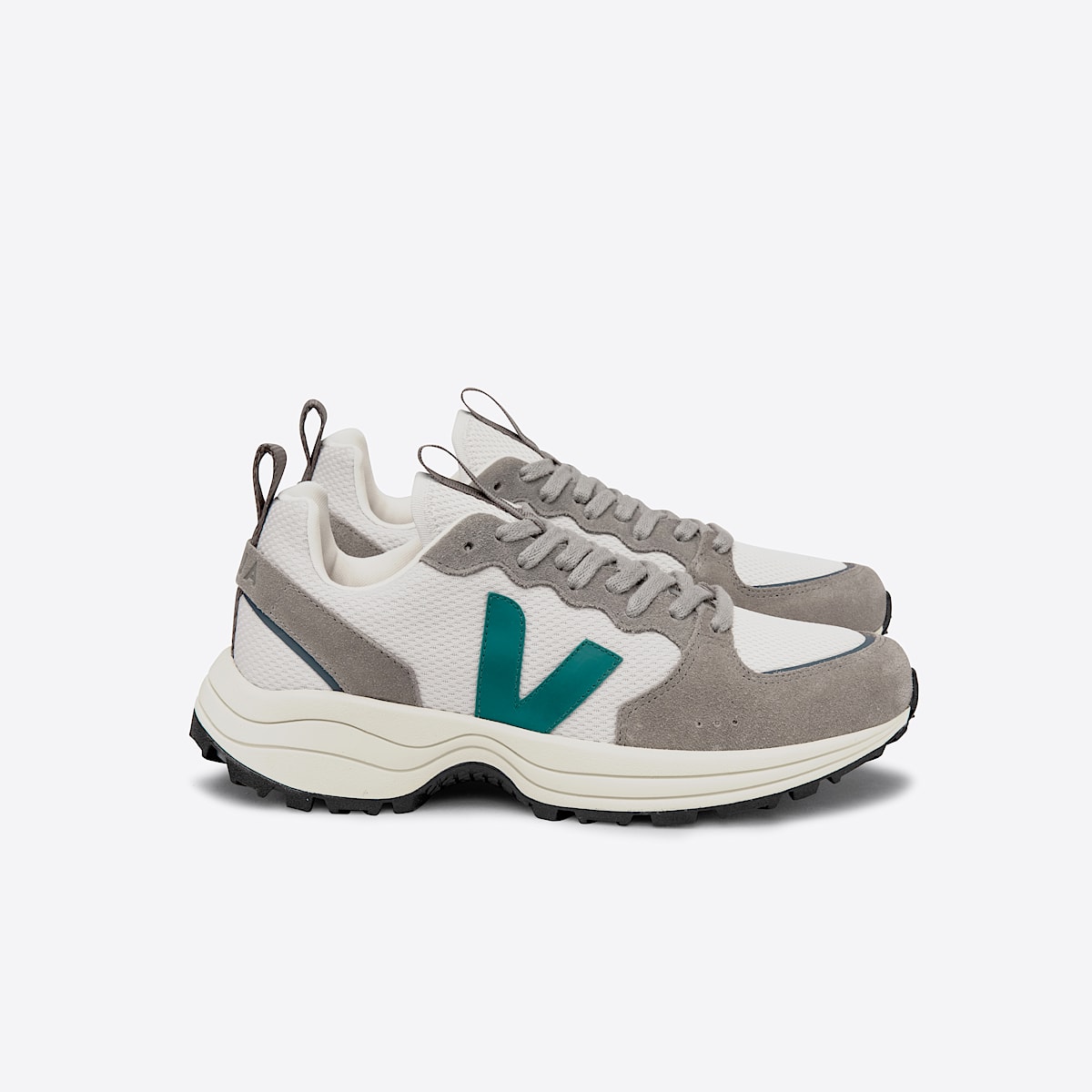 veja sneakers venturi recycled multicolor VT0102789 Lateral view