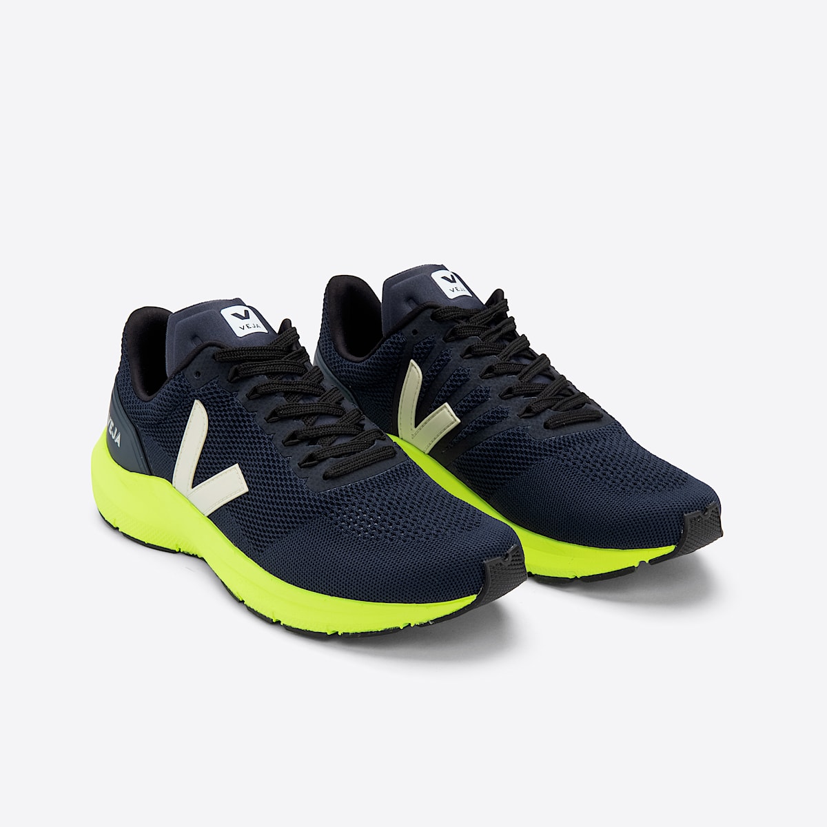 veja sneakers marlin-lt recycled blue LT1003044 Top view