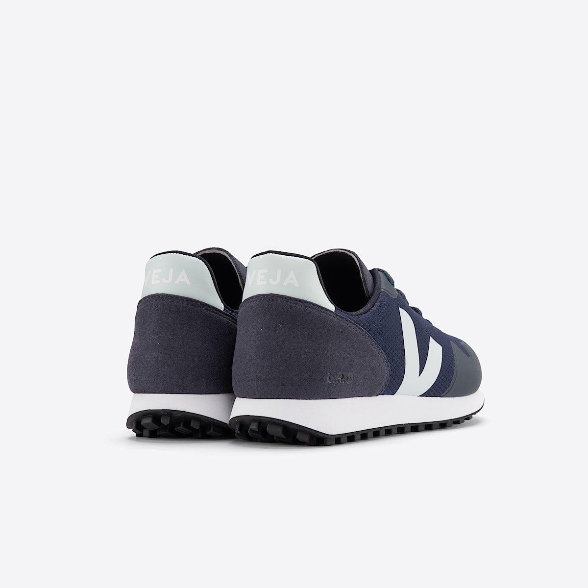 veja sneakers sdu-tpu recycled blue RT0102941 Back view