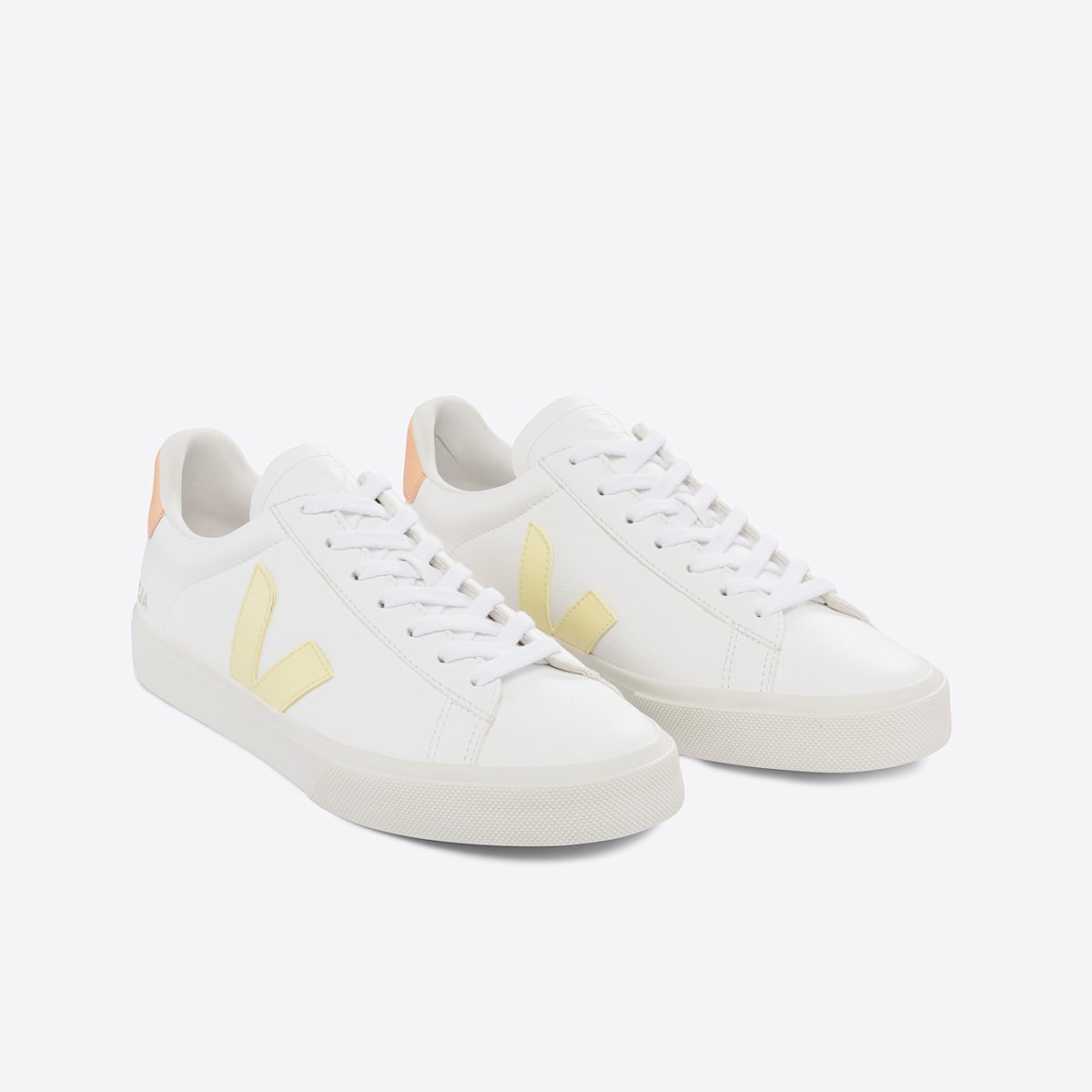 veja campo leather white CP0503140