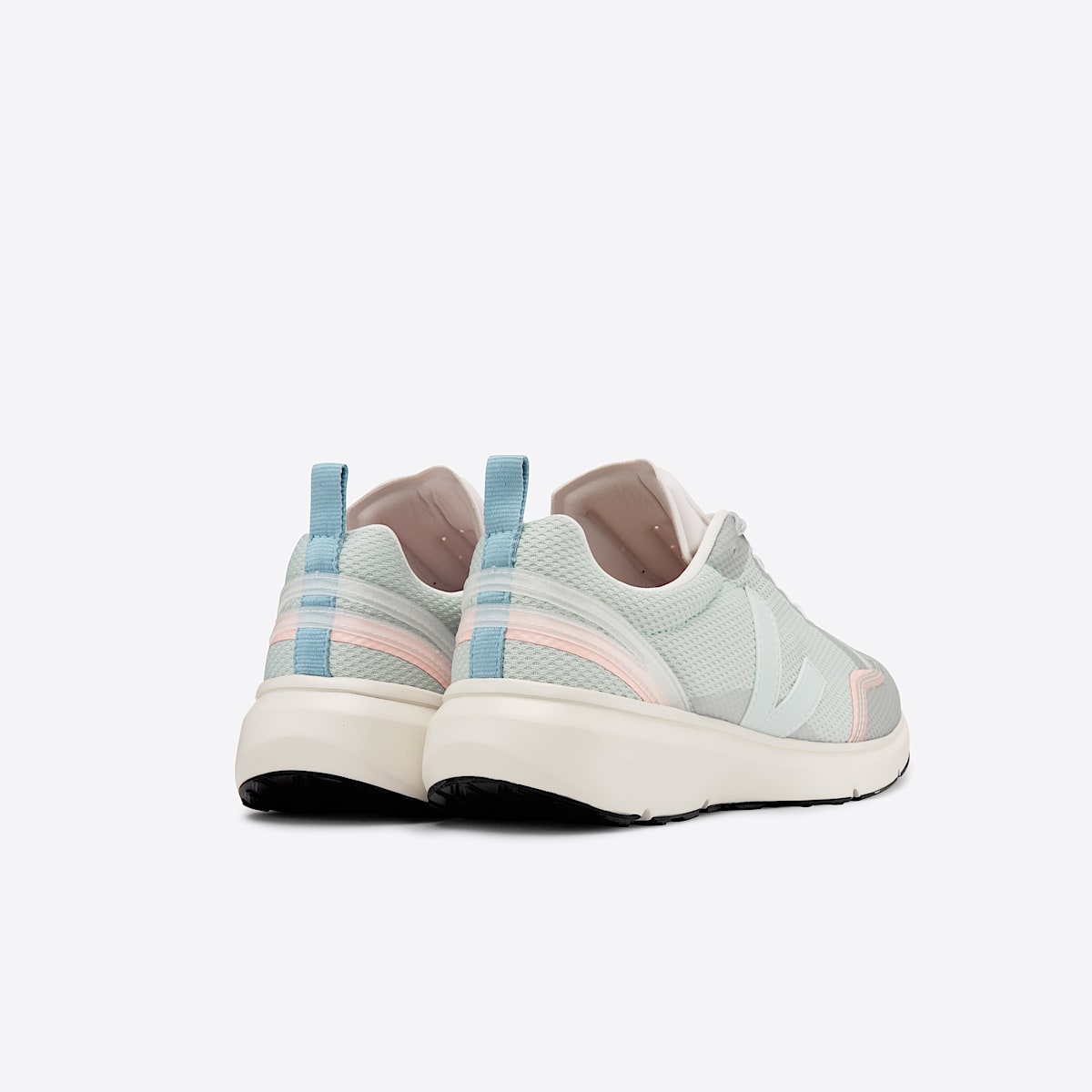 veja sneakers condor-2 reciclado verde CL0102781 Back view