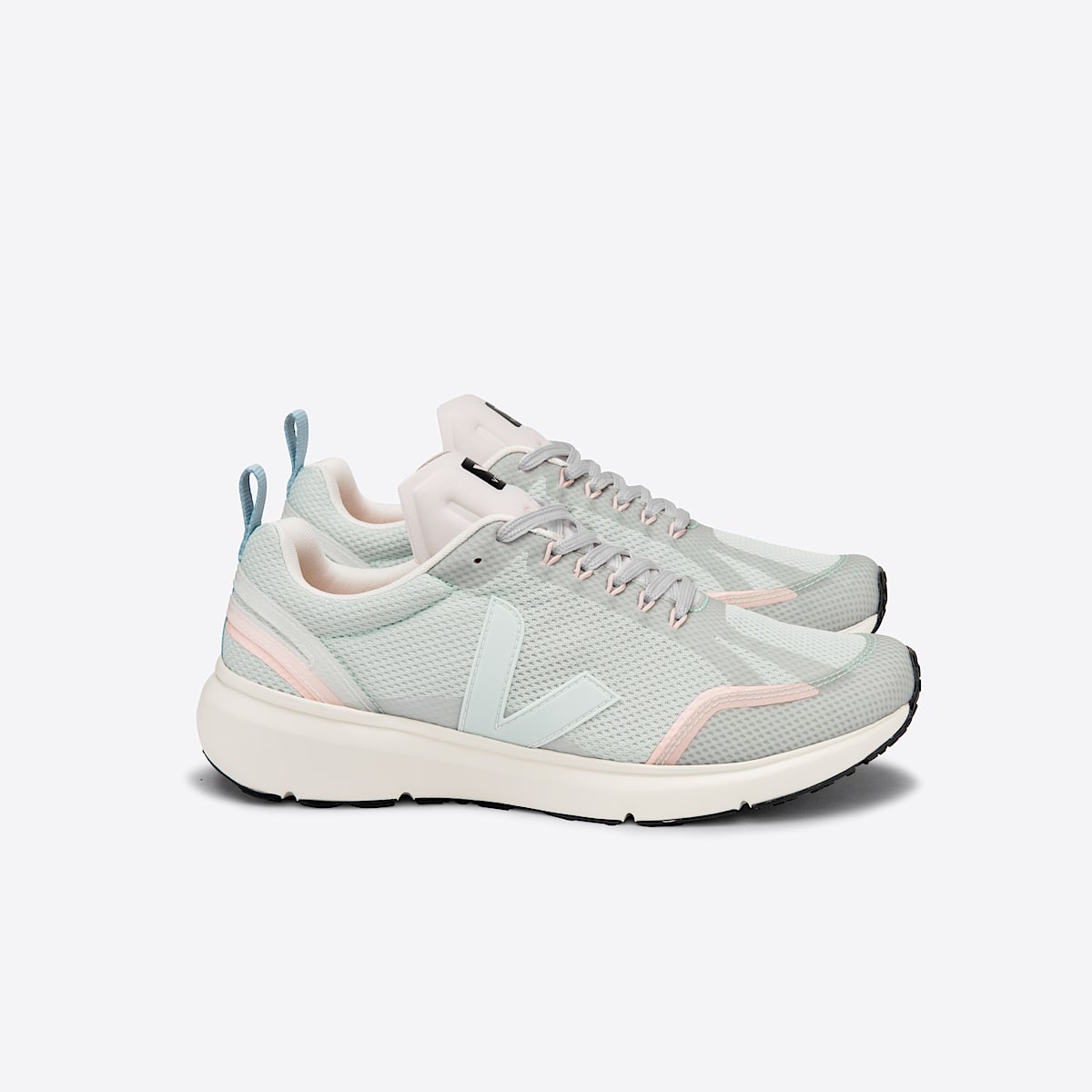 veja sneakers condor-2 recycled green CL0102781 Lateral view