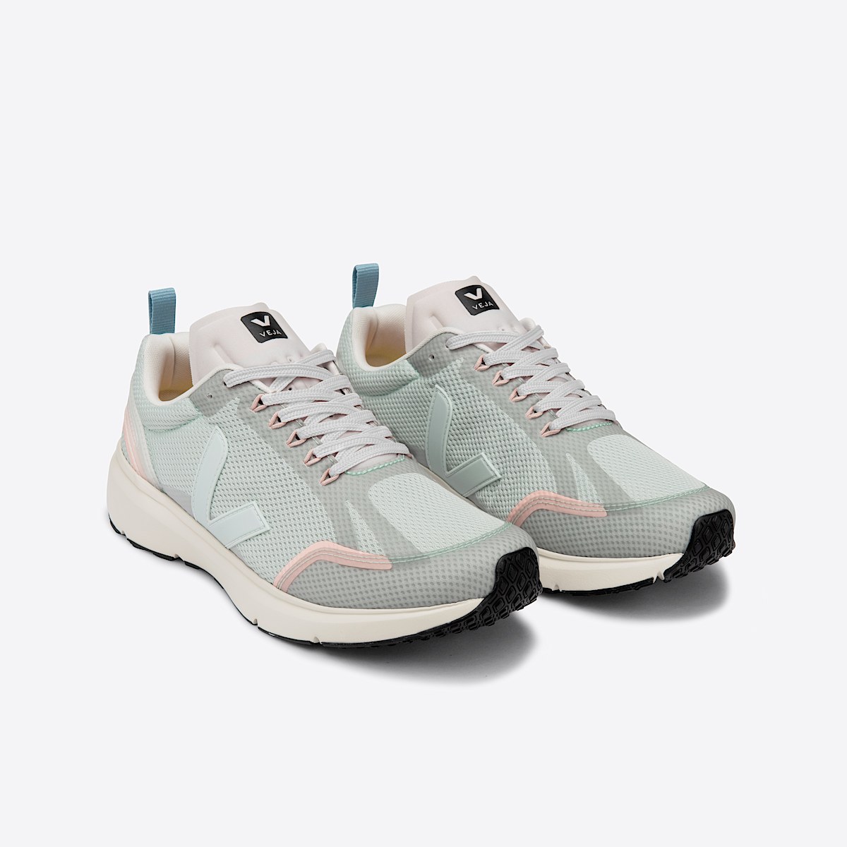 veja sneakers condor-2 reciclado verde CL0102781 Top view