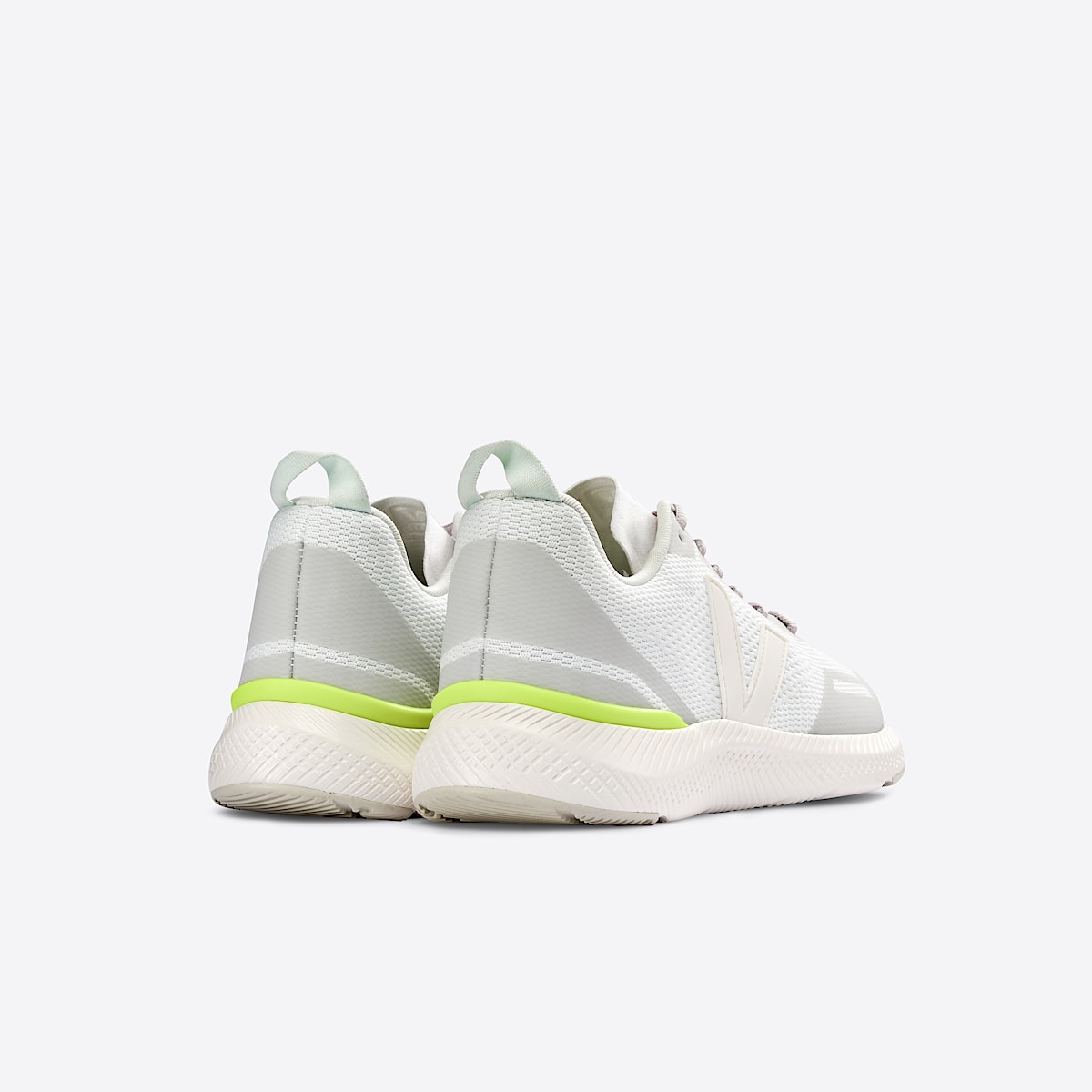veja sneaker impala recycelte grau IP1403212 Back view