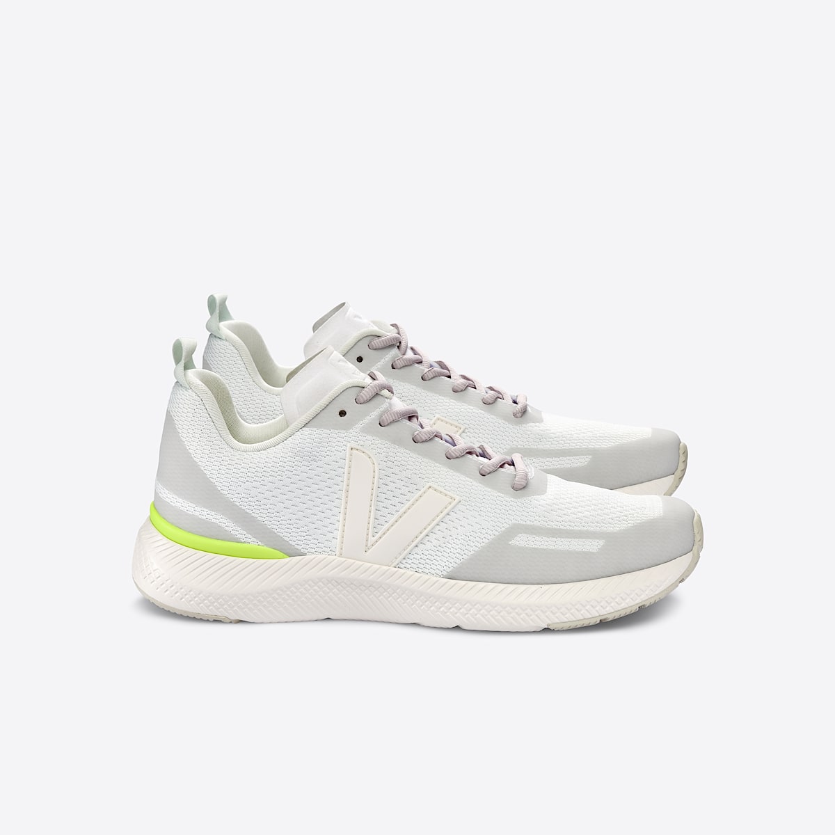 veja sneaker impala recycelte grau IP1403212 Lateral view
