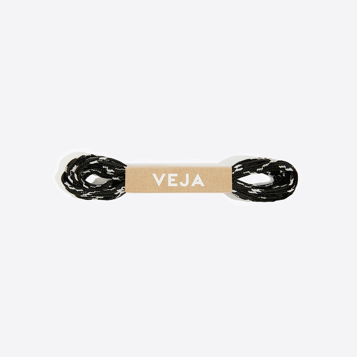 veja laces reciclado negro LA30TRINE