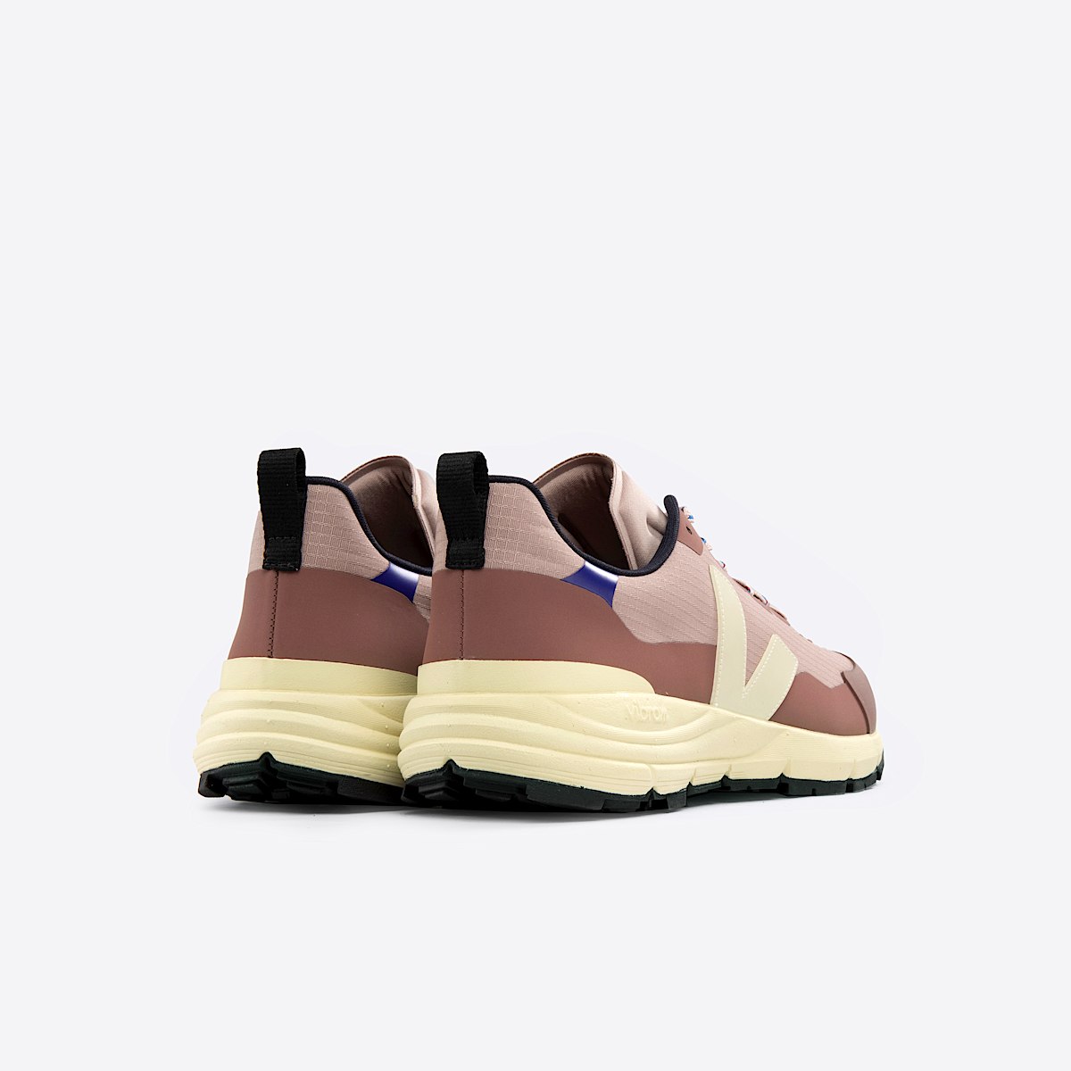 veja sneakers dekkan-rp ripstop rosa DR1903363 Back view