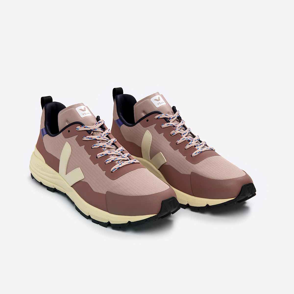 veja sneakers dekkan-rp ripstop rosa DR1903363 Top view