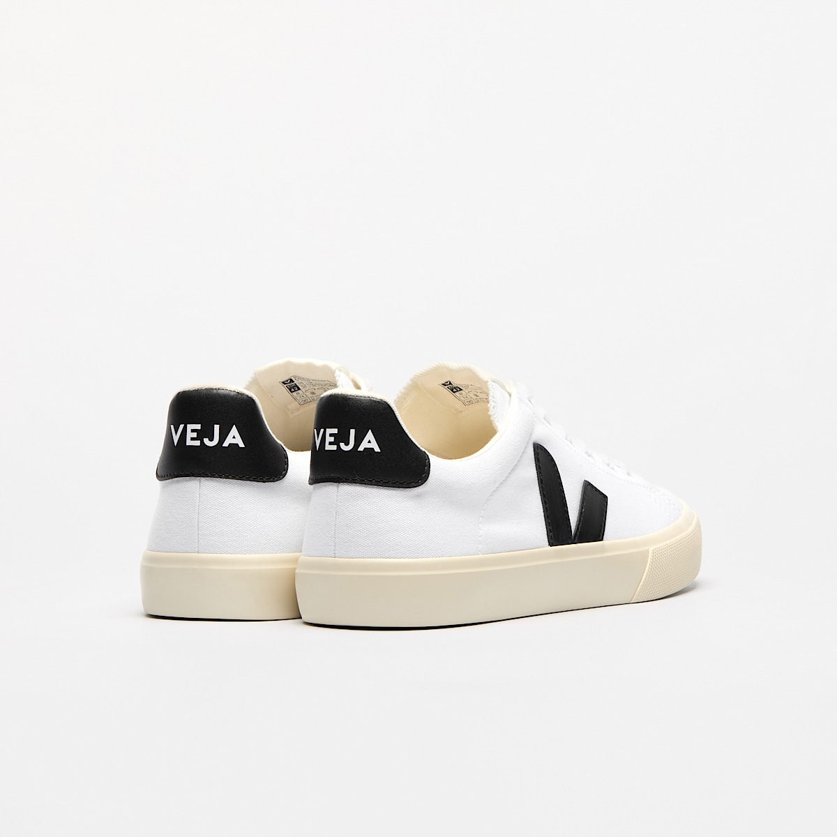veja campo-ca organic-cotton white CA0120535