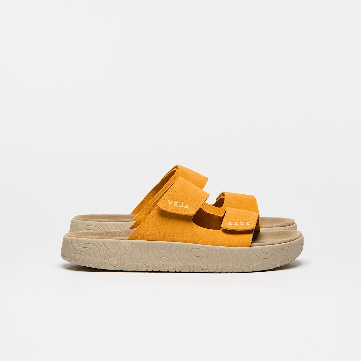 veja etna suede orange SA3220671B460