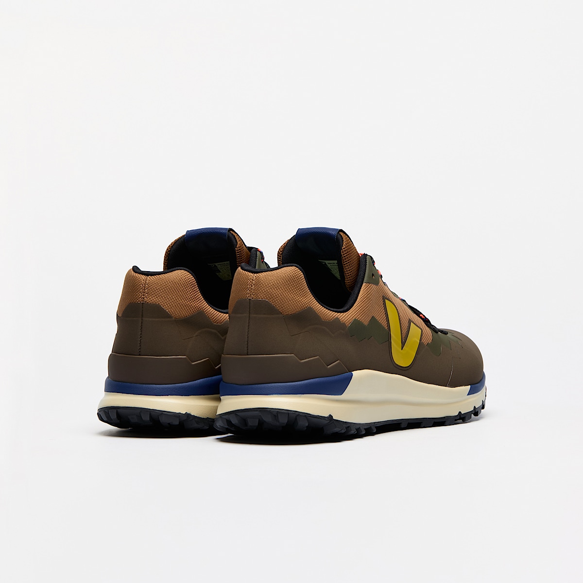 veja veja-x-buff recycelte braun BU2320719B470