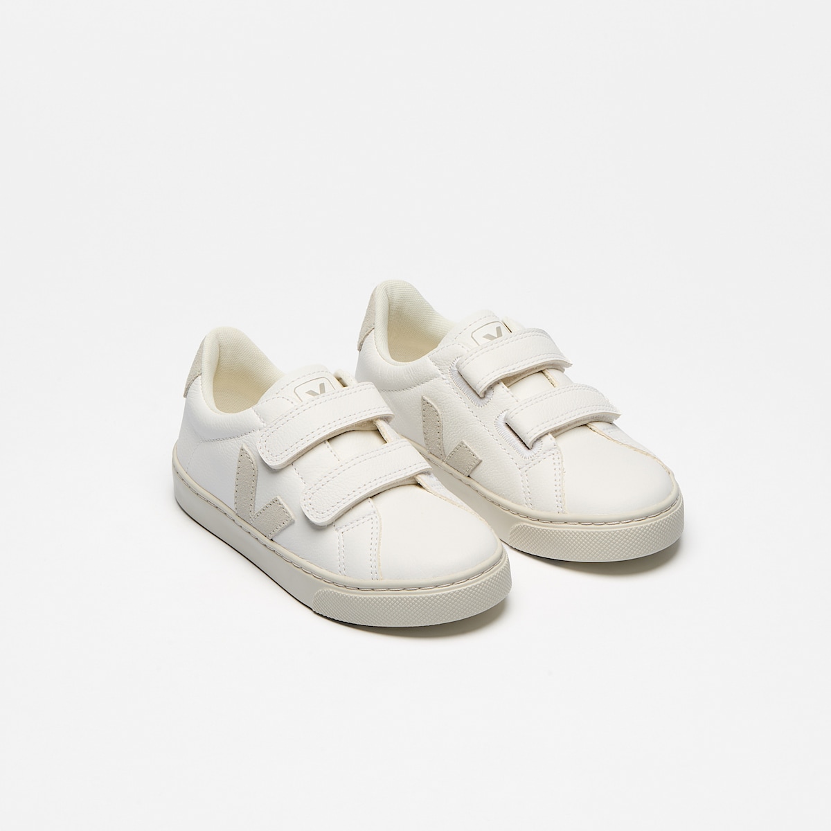 veja small-esplar cuir blanc SV0520642C210
