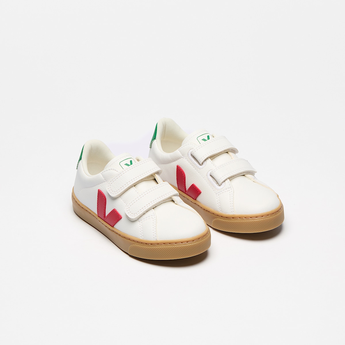 【送料&関税込】Veja esplar Sneakers ESPLAR LEATHER WHITE BLACK | VEJA