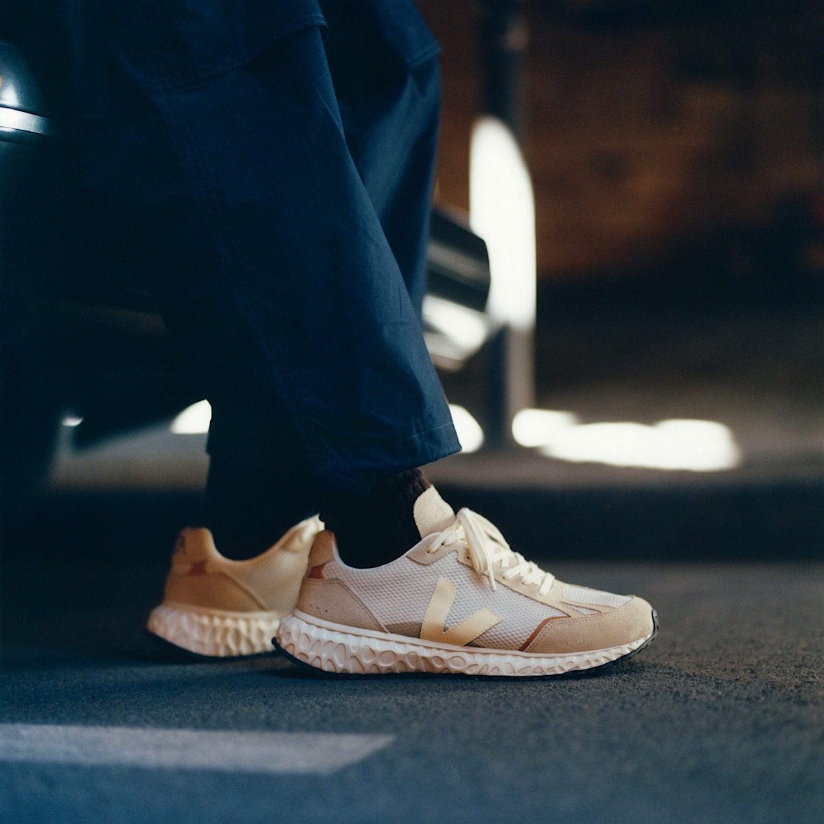 veja sneakers condor-royale 回收再利用 米色 CO1803846