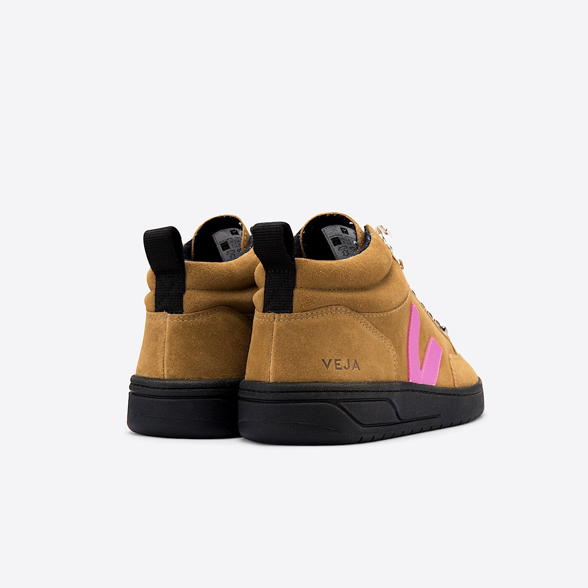 veja roraima suede brown QR0301916
