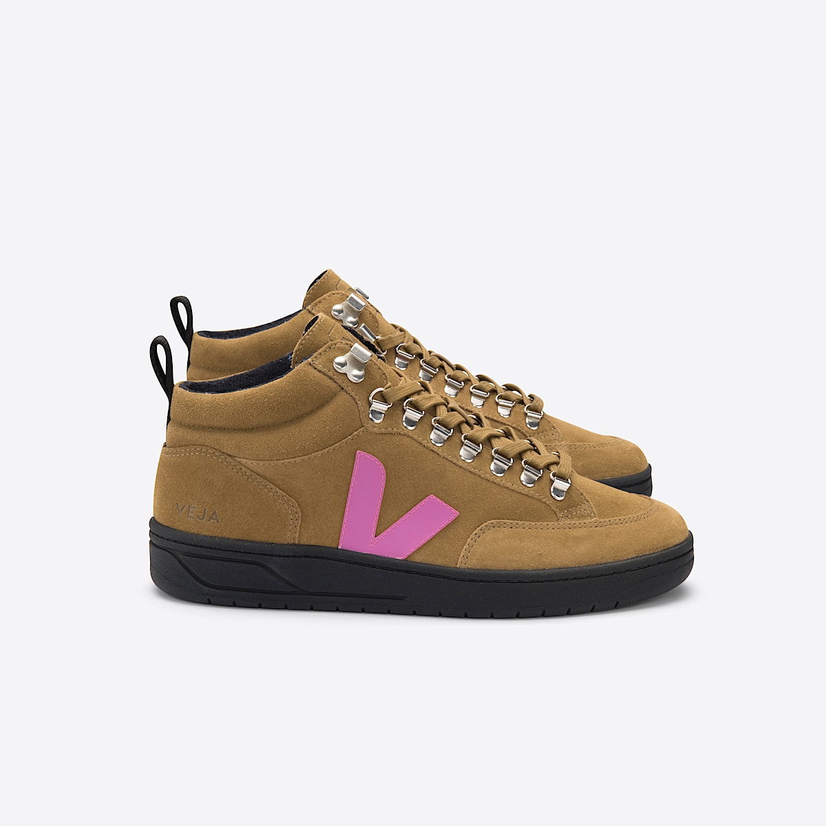 veja roraima suede brown QR0301916