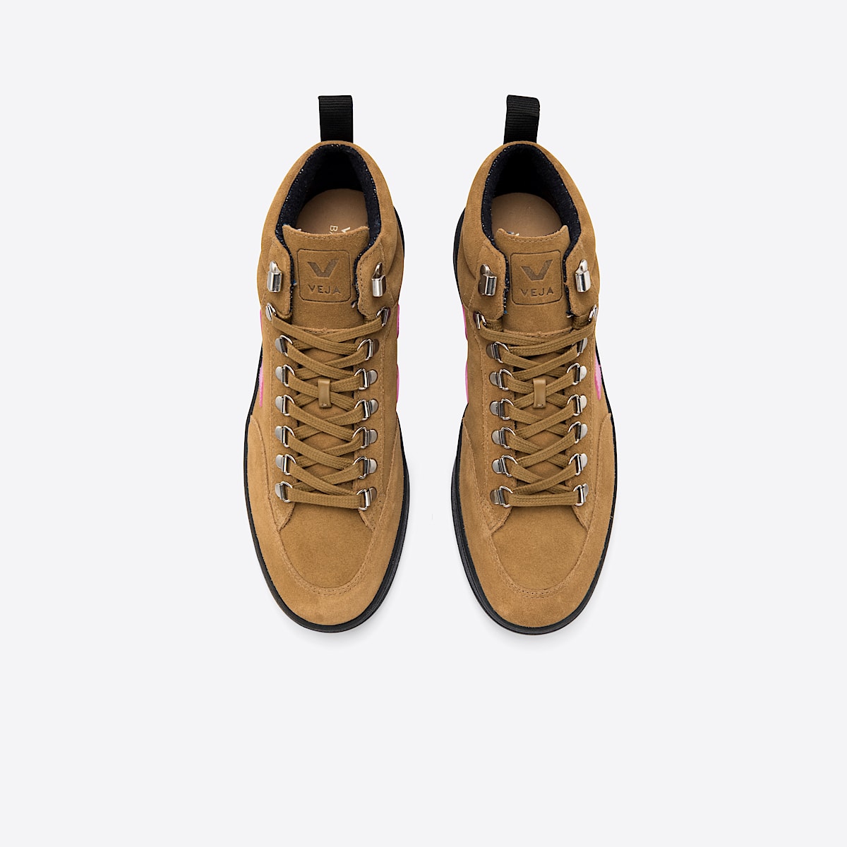 veja roraima suede brown QR0301916