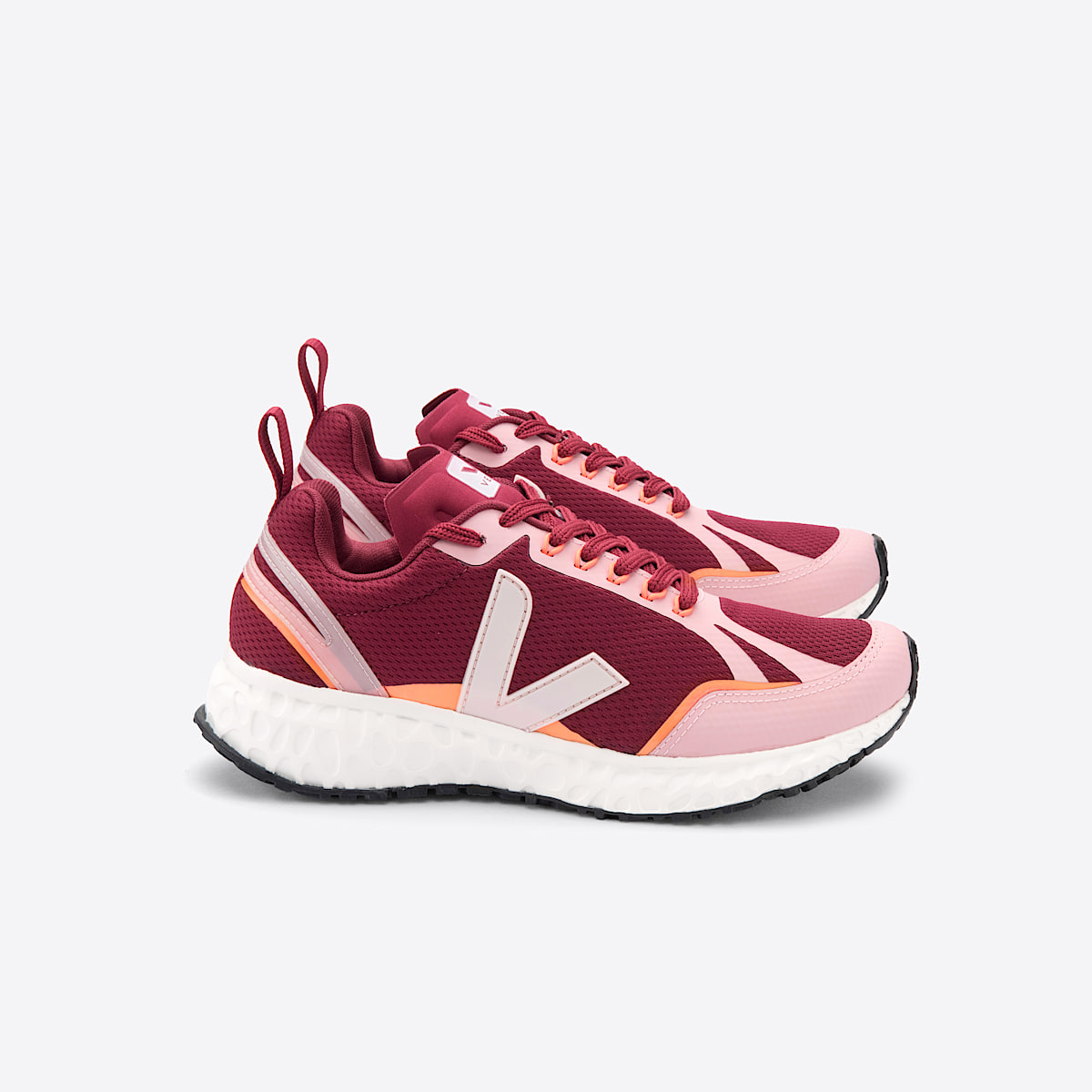 veja sneakers condor recycled pink CD0102125 Lateral view