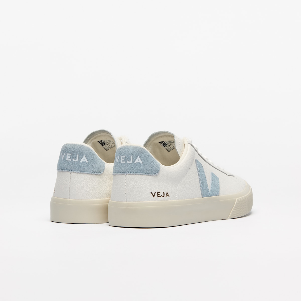 veja campo cuero blanco CP0520784B470