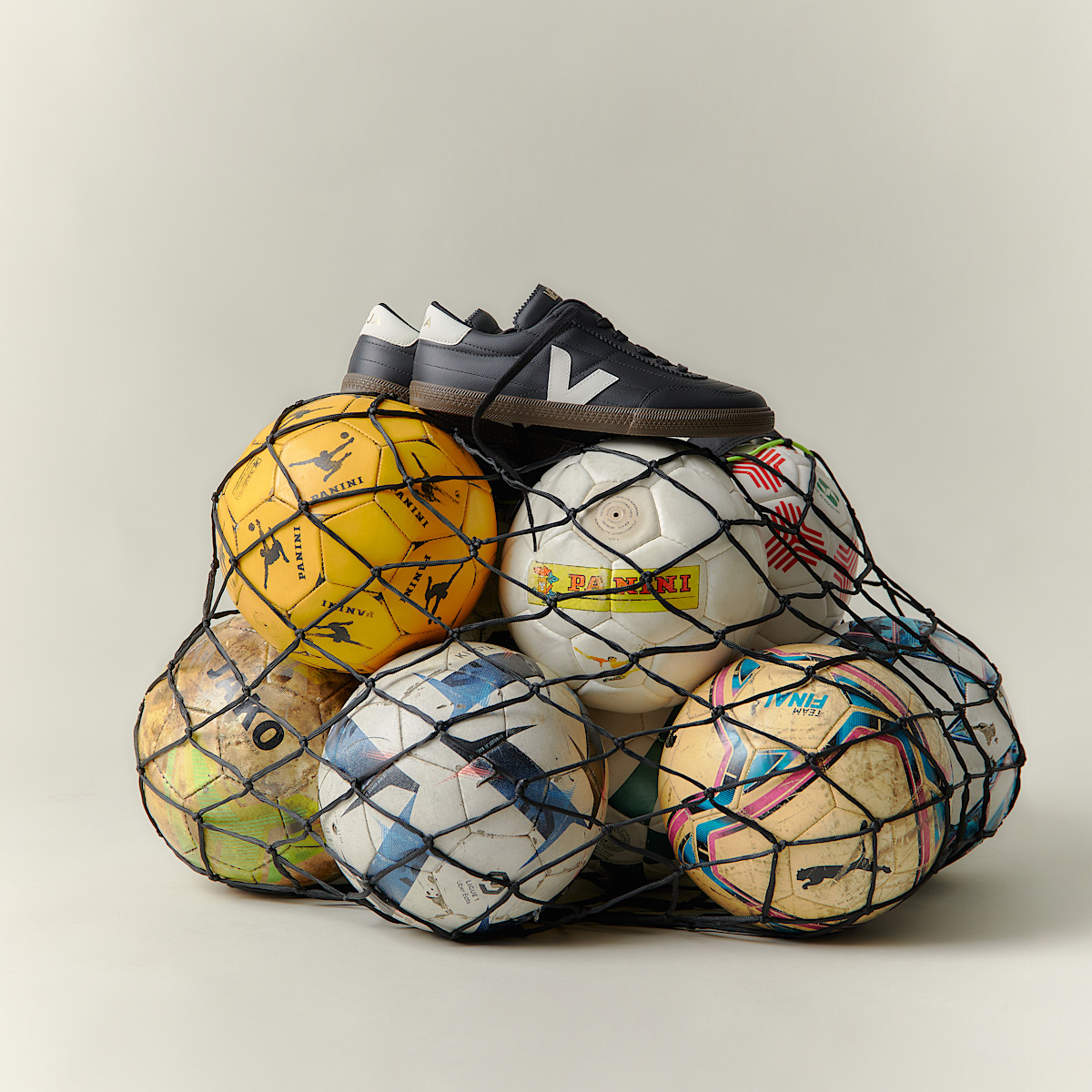 veja panenka couro-orgânico preto FU2020707B470