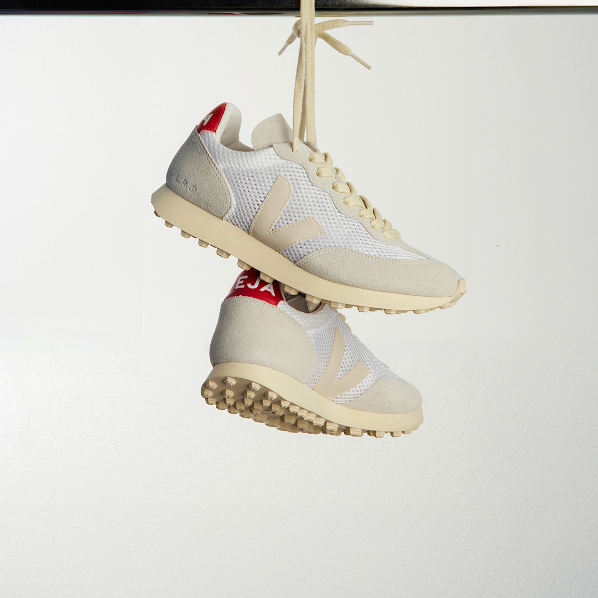 veja zapatillas rio-branco-light reciclado blanco RL2203538