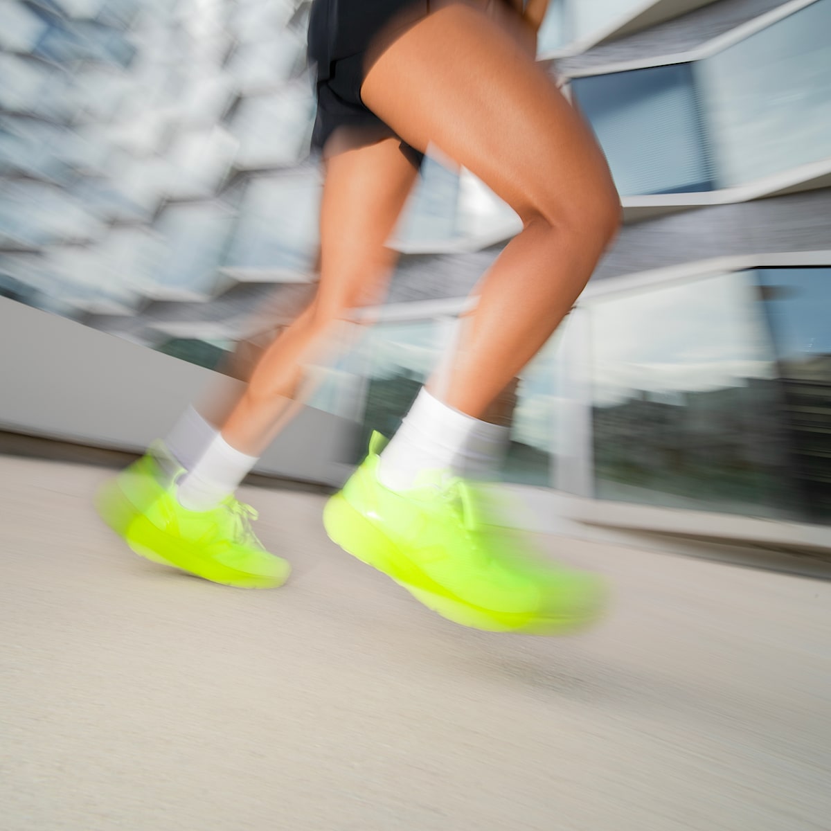 CONDOR 2 ALVEOMESH FULL JAUNE FLUO | VEJA