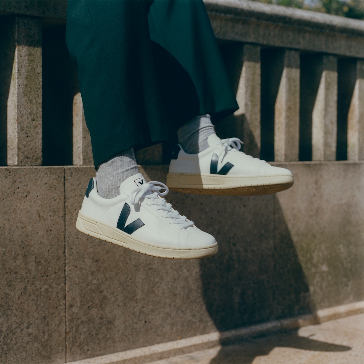 veja sneakers urca vegana bianco UC0703174