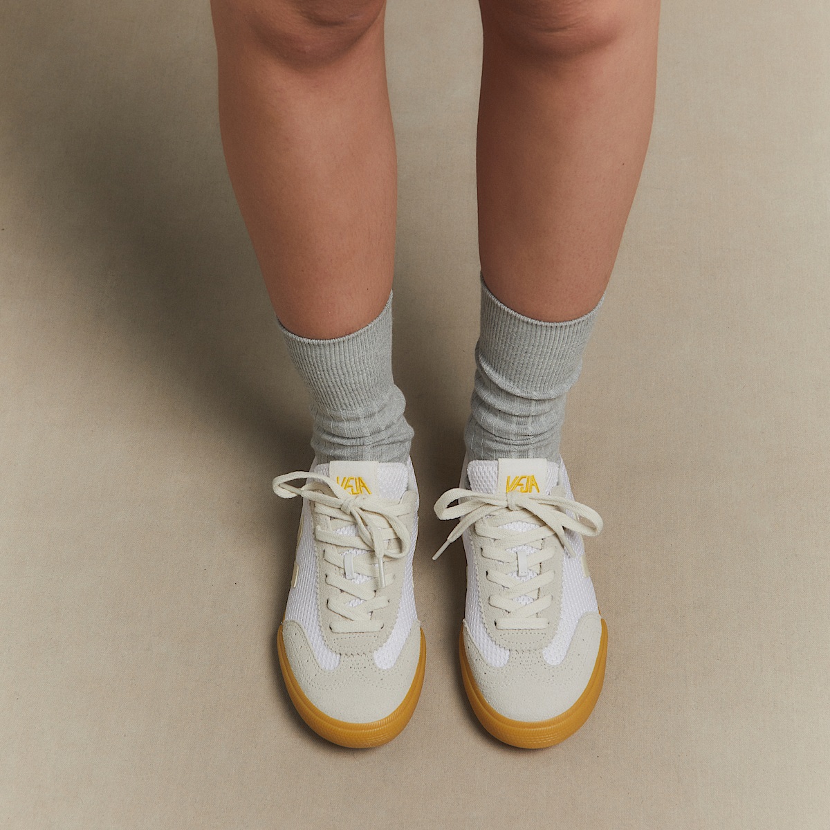 veja volley recycled grey VO2203865B470