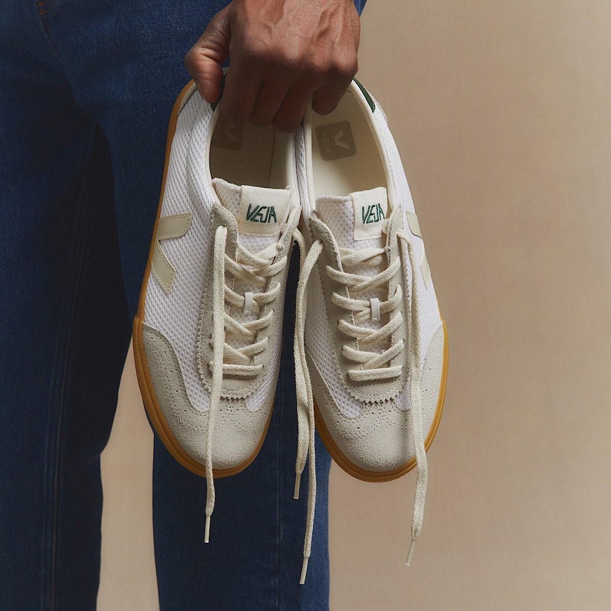 veja volley reciclado gris VO2203864B480