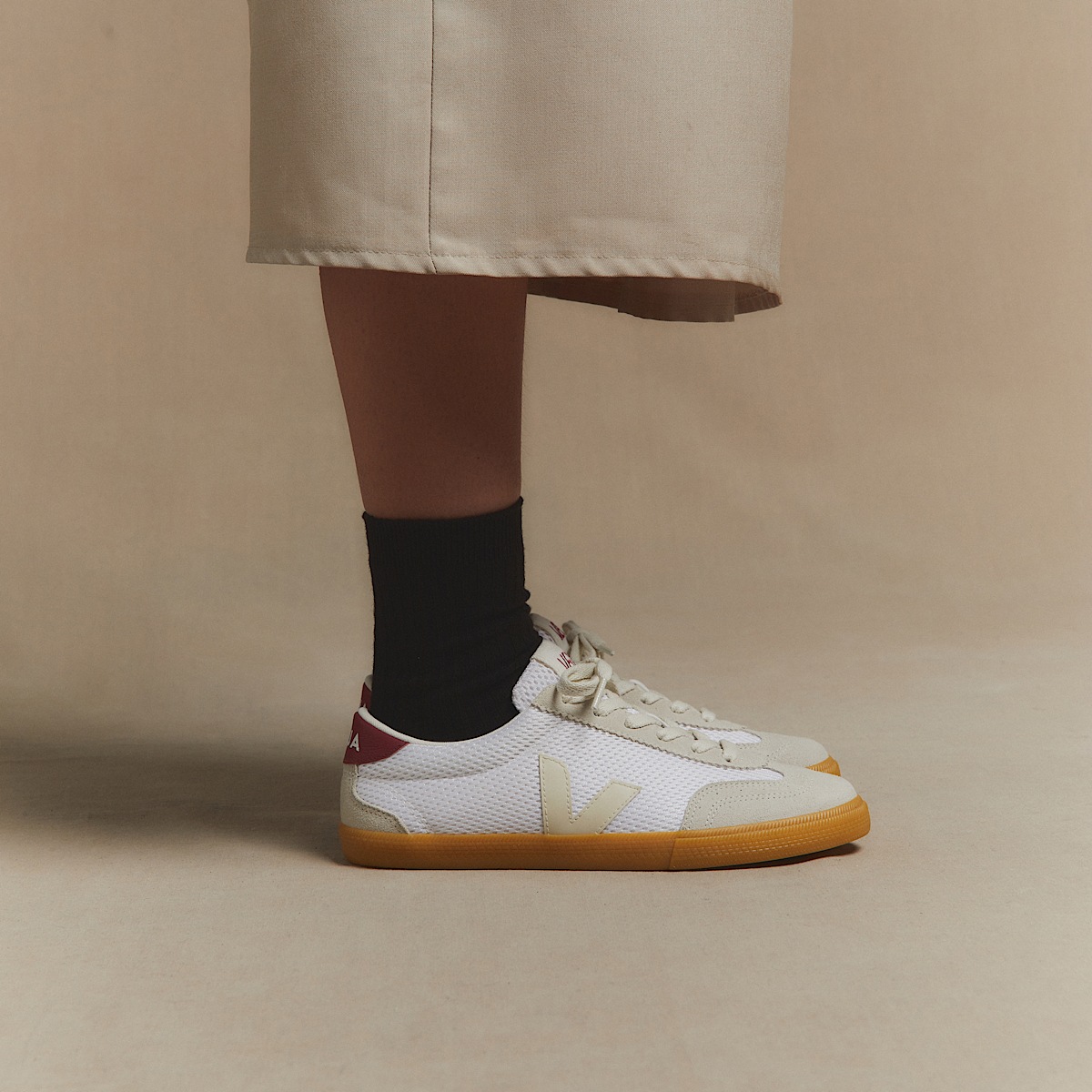 veja volley recycled grey VO2203866A350
