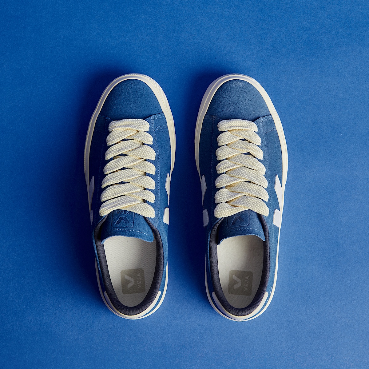 veja zapatillas campo ante azul CP0320523