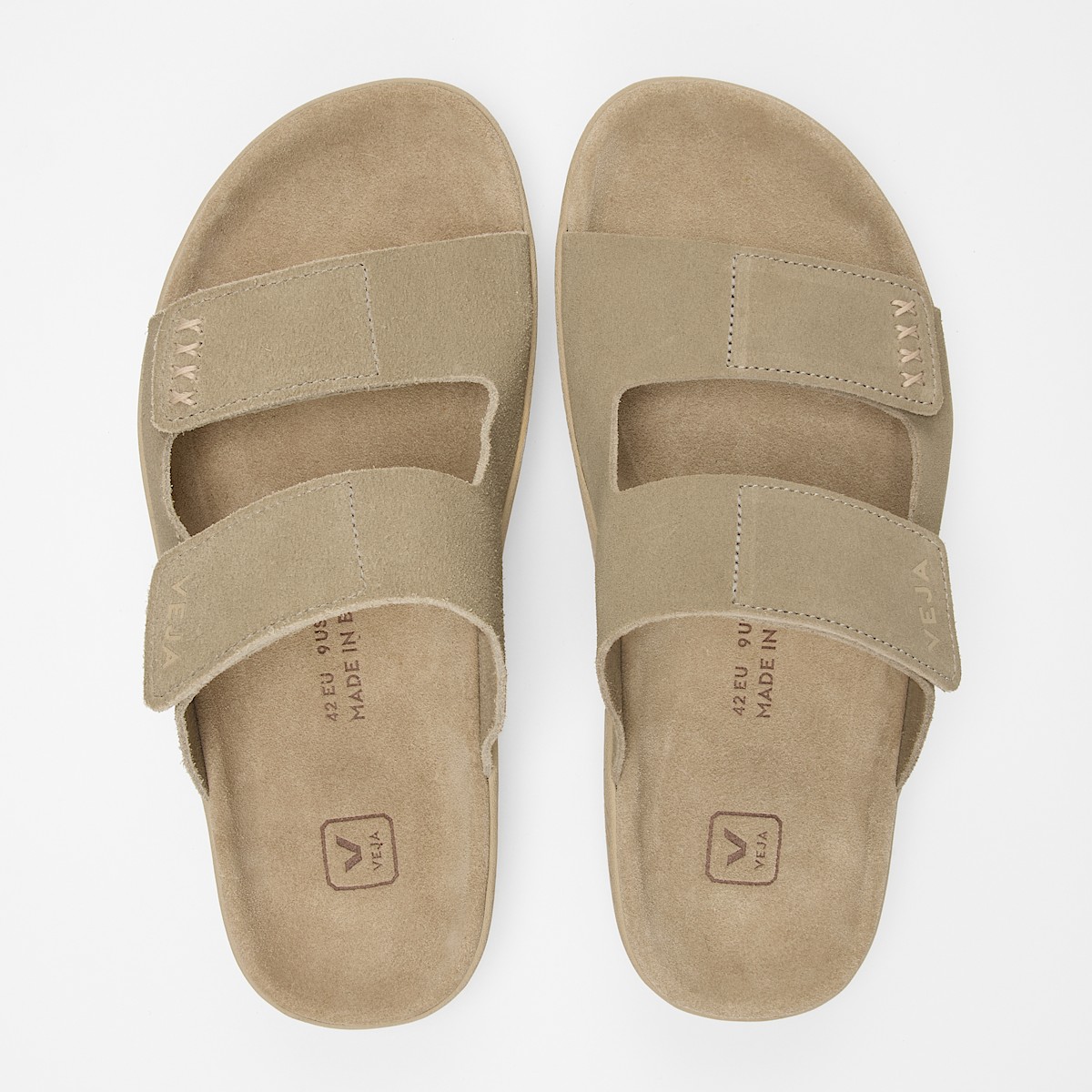 veja etna suede brown SA3220670B480