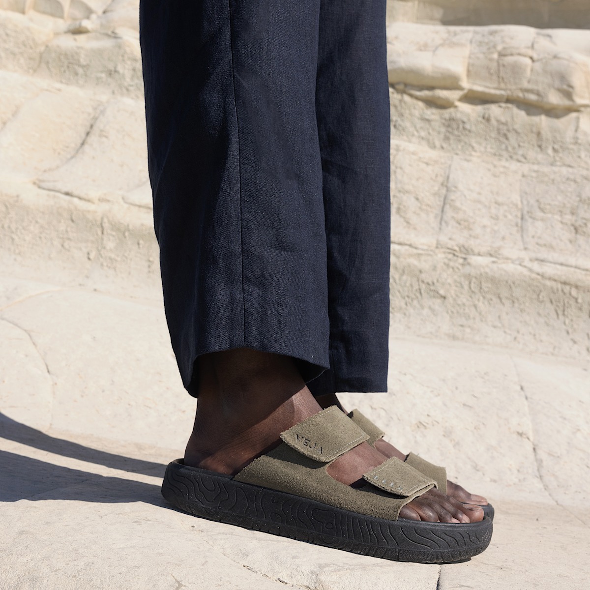 veja zapatillas etna ante verde SA3220676