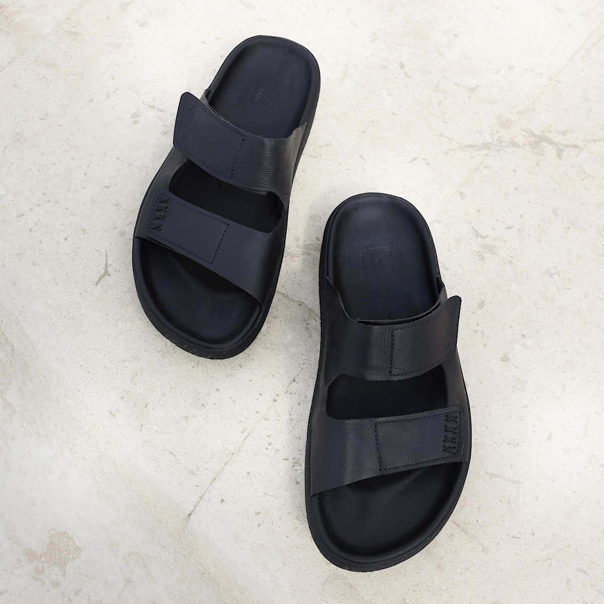 veja sneakers etna pelle-biologica nero SA2020754
