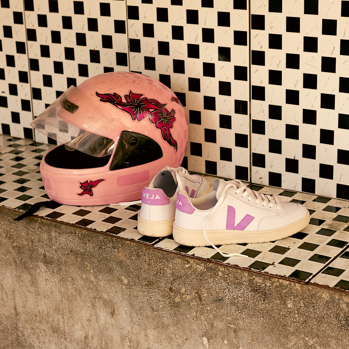 veja v-12 leather white XD0220494B420