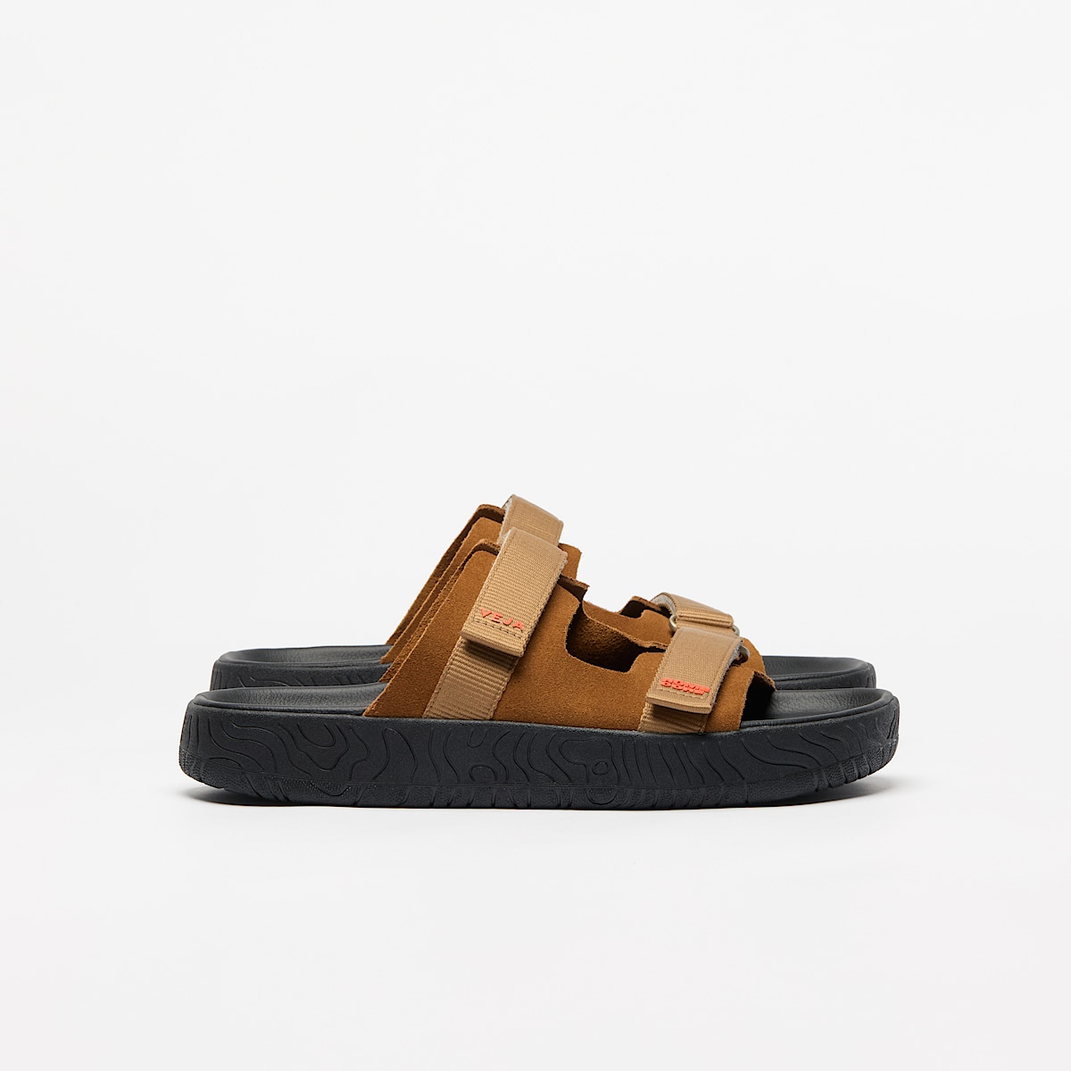 veja veja-x-homecore-arpoador camurça castanho HO3220934B480