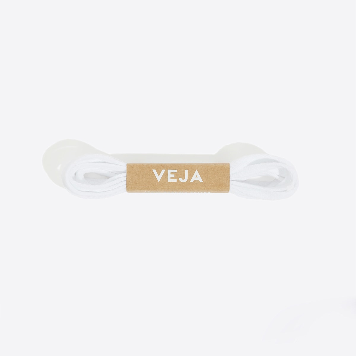 veja laces algodón-orgánico blanco LA01WHI01