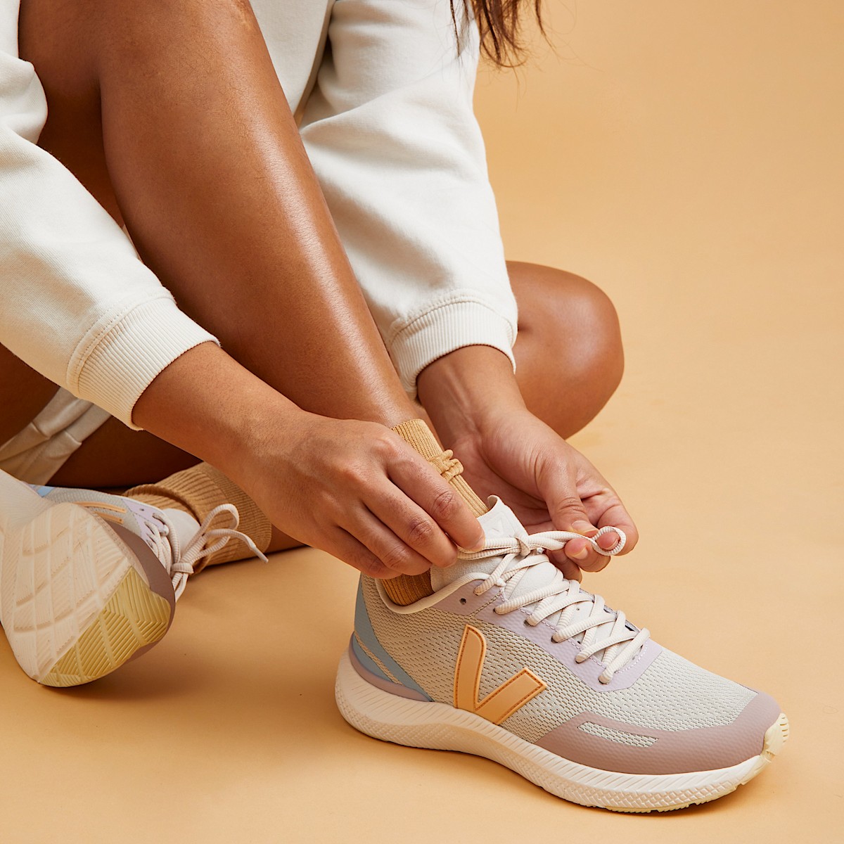 veja sneaker impala recycelte mehrfarbig IP1403023