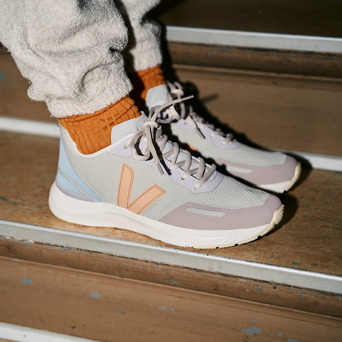veja sneakers impala recycled multicolor IP1403023