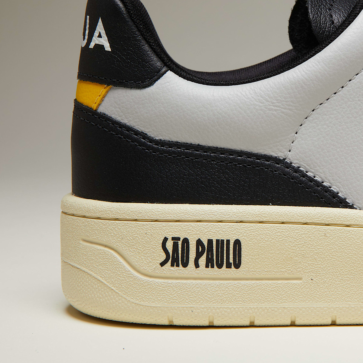 veja zapatillas veja-x-sao-paulo cuero-orgánico gris DW2003844
